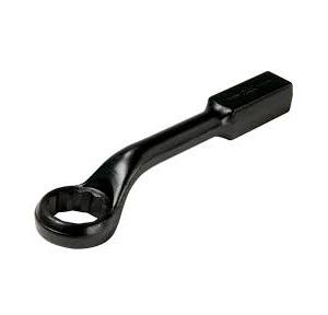 De Neers Deep Offset Slogging Ring Spanner, Size: 115 mm